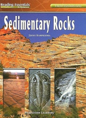 Beispielbild fr Sedimentary Rocks zum Verkauf von Better World Books: West