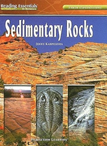 Stock image for Sedimentary Rocks for sale by Better World Books: West