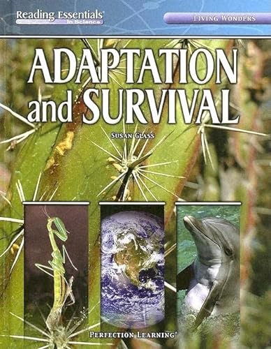 Imagen de archivo de Adaptation and Survival a la venta por Better World Books