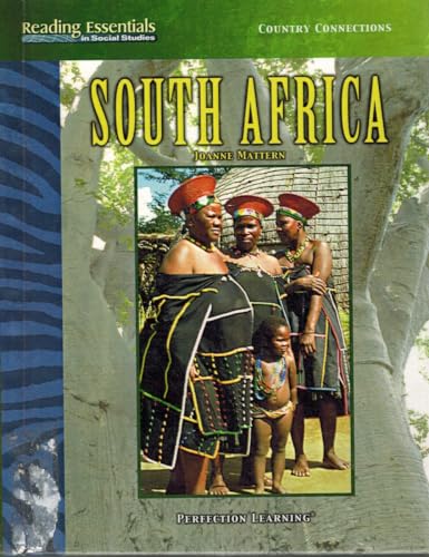 South Africa (Reading Essentials in Social Studies) (9780756945008) by Mattern, Joanne