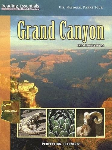 Grand Canyon (Reading Essentials in Social Studies) (9780756945039) by Kras, Sarah Louise