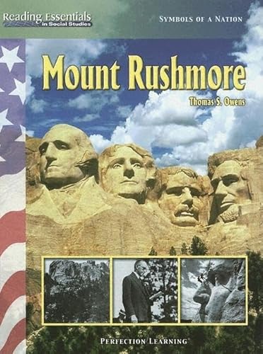 9780756945756: Mount Rushmore (Reading Essentials in Social Studies)