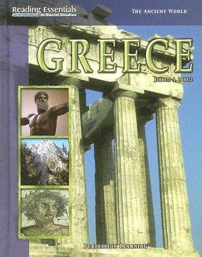 Beispielbild fr Greece (Reading Essentials in Social Studies) zum Verkauf von Wonder Book