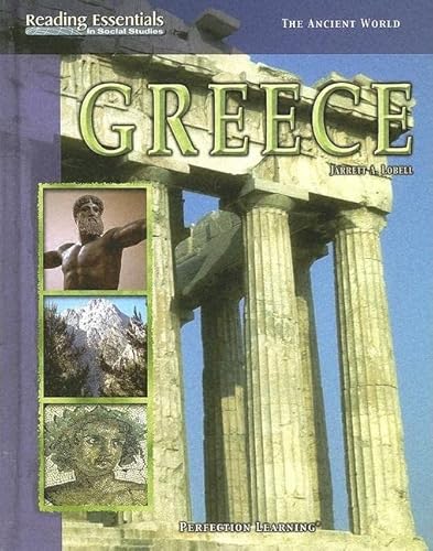 Greece (Reading Essentials in Social Studies) (9780756945848) by Lobell, Jarrett