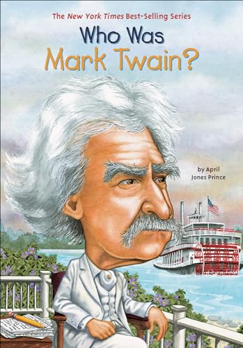 9780756945909: Who Was Mark Twain?