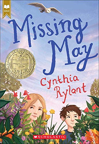 Missing May (9780756945916) by Cynthia Rylant