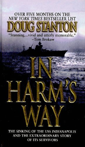 Stock image for In Harm's Way for sale by ThriftBooks-Dallas