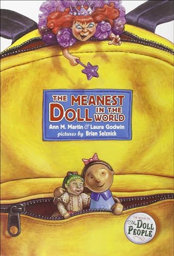 Stock image for The Meanest Doll in the World for sale by Better World Books: West