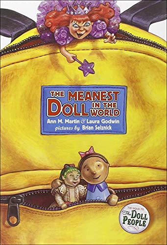 Stock image for The Meanest Doll in the World for sale by Better World Books: West