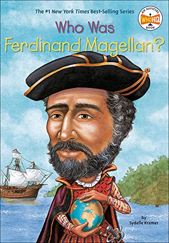 9780756946159: WHO WAS FERDINAND MAGELLAN