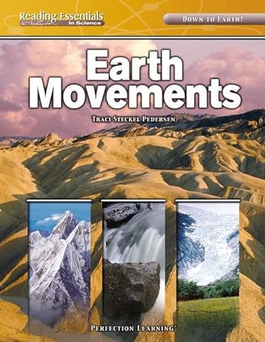 Stock image for Earth Movements (Reading Essentials in Science: Down to Earth!) for sale by Dailey Ranch Books