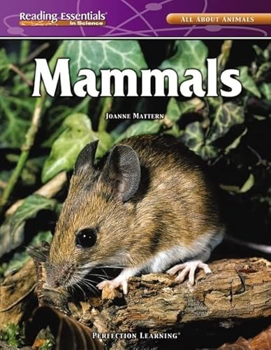 Mammals (Hardback) - Joanne Mattern