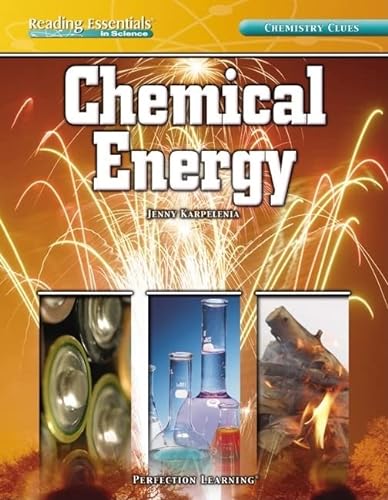 Imagen de archivo de Chemical Energy (Reading Essentials in Science: Chemistry Clues) a la venta por Hawking Books