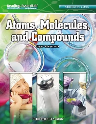 9780756946418: Atoms, Molecules, And Compounds (Reading Essentials in Science - Physical Science)