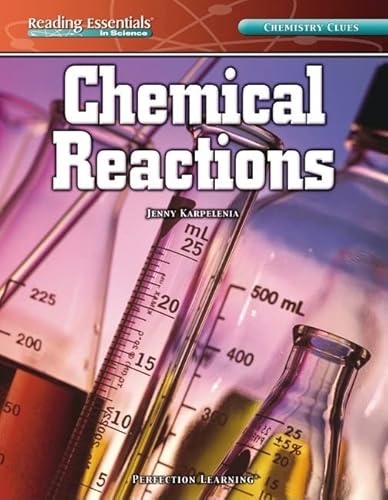 9780756946432: Chemical Reactions (Reading Essentials in Science - Physical Science)
