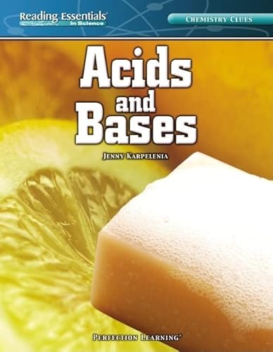 Beispielbild fr Acids and Bases zum Verkauf von ThriftBooks-Dallas