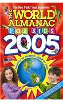 The World Almanac for Kids 2005 (9780756946548) by World Almanac