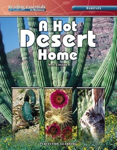 Beispielbild fr A Hot Desert Home zum Verkauf von Better World Books