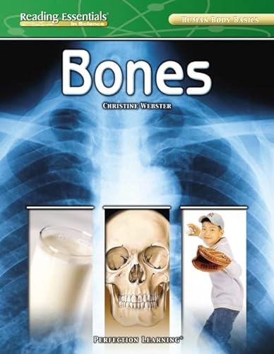 9780756946883: Bones (Reading Essentials in Science - Life Science)