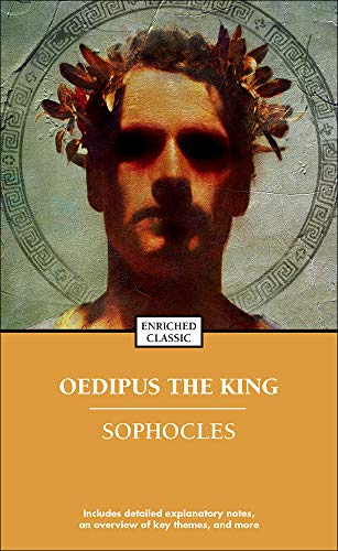 Oedipus the King (Enriched Classics (Pb)) (9780756947699) by Sophocles