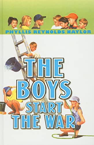 9780756947729: The Boys Start the War