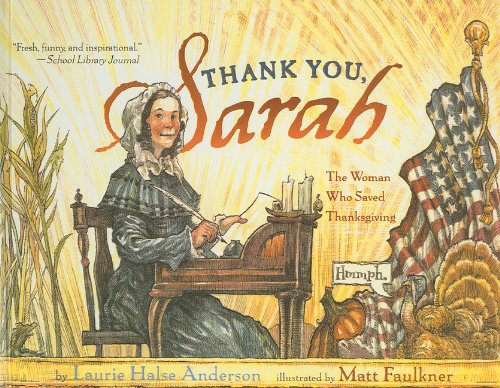 9780756947804: Thank You, Sarah!: The Woman Who Saved Thanksgiving