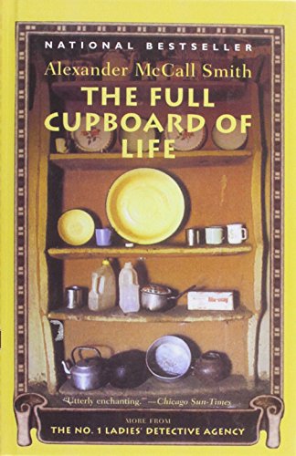 Stock image for The Full Cupboard of Life (No. 1 Ladies Detective Agency, Book 5 for sale by Hawking Books