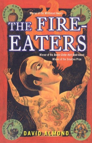 The Fire-Eaters (9780756947965) by David Almond