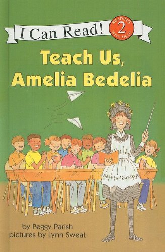 Beispielbild fr Teach Us, Amelia Bedelia zum Verkauf von ThriftBooks-Atlanta
