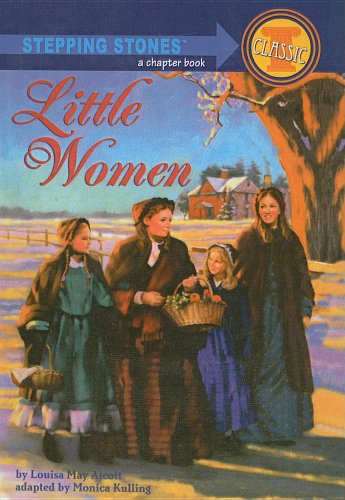 9780756948085: Little Women (Stepping Stone Book Classics)