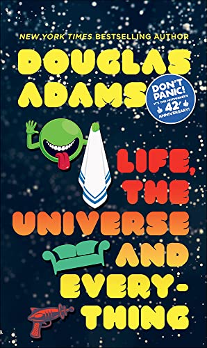 Beispielbild für Life, the Universe and Everything (Hitchhiker's Trilogy) zum Verkauf von Bayside Books
