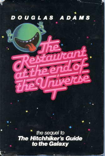 Imagen de archivo de The Restaurant at the End of the Universe (Hitchhiker's Trilogy) a la venta por Front Cover Books