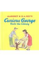9780756948573: Curious George Visits the Library