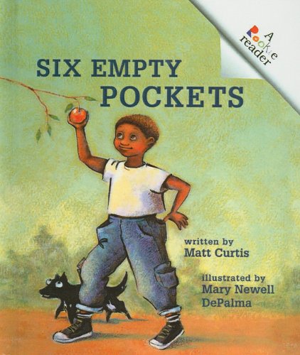 9780756948931: Six Empty Pockets (Rookie Readers: Level C (Pb))