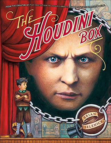 9780756949136: HOUDINI BOX