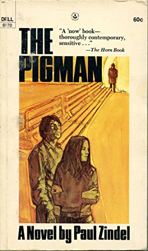 Stock image for The Pigman for sale by SecondSale