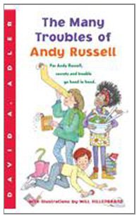 9780756950194: The Many Troubles of Andy Russell