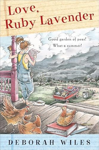 Imagen de archivo de Love, Ruby Lavender a la venta por Big Bill's Books