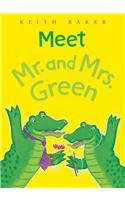 9780756950361: Meet Mr. and Mrs. Green