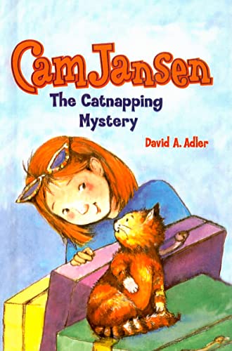 Stock image for Cam Jansen and the Catnapping Mystery (Hardcover) for sale by Grand Eagle Retail