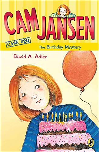 9780756950477: CAM JANSEN BIRTHDAY MYSTERY