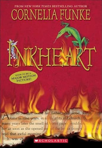 9780756950576: Inkheart (Inkheart Trilogy)