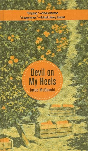 9780756950972: Devil on My Heels