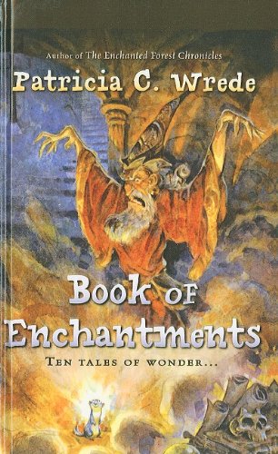 9780756951092: Book of Enchantments