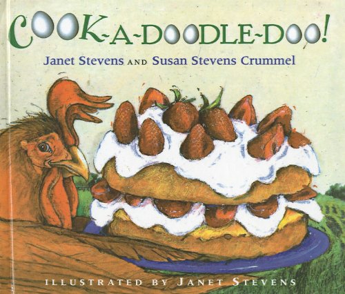 9780756951108: Cook-A-Doodle-Doo!