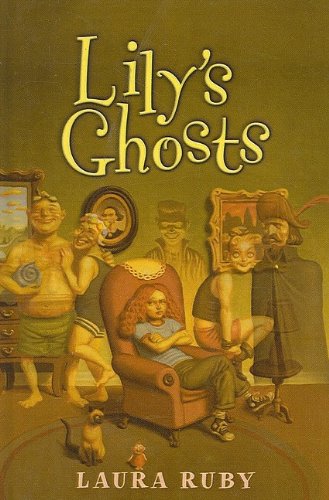 9780756951153: Lily's Ghosts