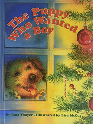 9780756951177: The Puppy Who Wanted a Boy