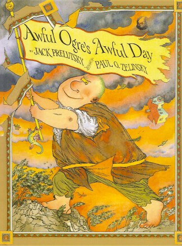 Beispielbild fr Awful Ogres Awful Day zum Verkauf von Hawking Books