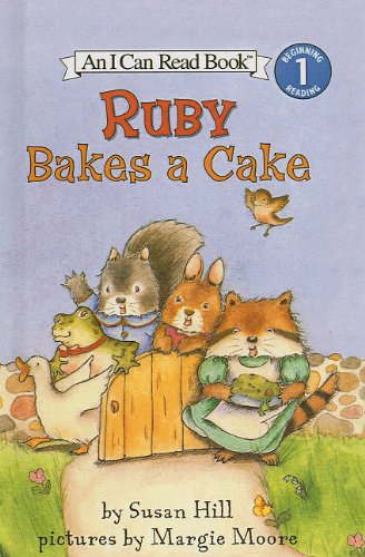 9780756951283: Ruby Bakes a Cake (I Can Read Books: Level 1 (Pb))