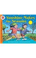 9780756951290: Sunshine Makes the Seasons (Reillustrated) (Let's-Read-And-Find-Out Science: Stage 2 (Pb))